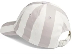 Liewood stripe misty lilac creme de la creme kasket Danny